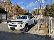 Toyota 4Runner 2009-2024 Deflector de capó (VIP) foto 2