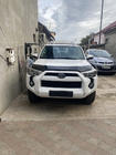 Toyota 4Runner 2009-2024 Deflector de capó (VIP) foto 1