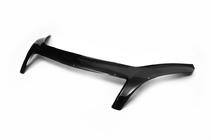 Toyota Land Cruiser Prado 120 2002-2009 Deflector de capó (VIP) foto 3