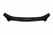 Toyota Land Cruiser Prado 150 2009-2023 Deflector de capó 2017+ (VIP) foto 2