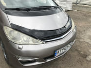 Toyota Previa 2000-2006 Deflector de capó (VIP) foto 1