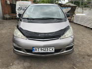 Toyota Previa 2000-2006 Deflector de capó (VIP) foto 2