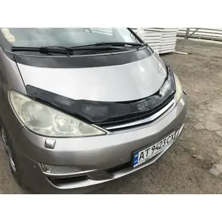 Deflector de capó (VIP) Toyota Previa 2000-2006 foto 1