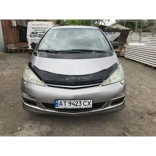 Deflector de capó (VIP) Toyota Previa 2000-2006 foto 2