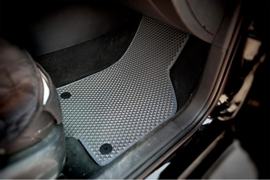 Volkswagen Passat B8 2015-2023 Alfombrillas EVA (UE, grises) Image