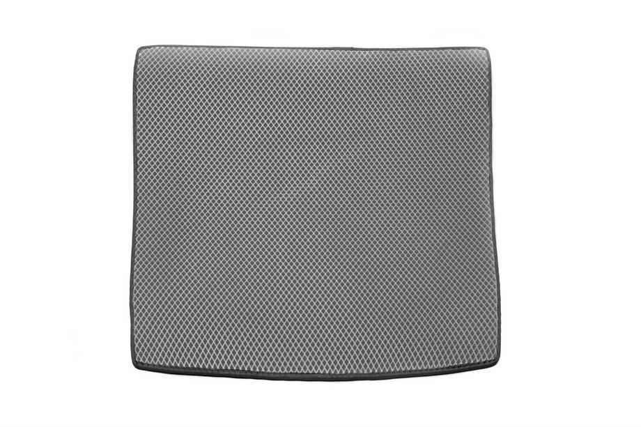 Volkswagen Passat B8 2015-2023 Alfombrilla de maletero (EVA, Gris) SW Image