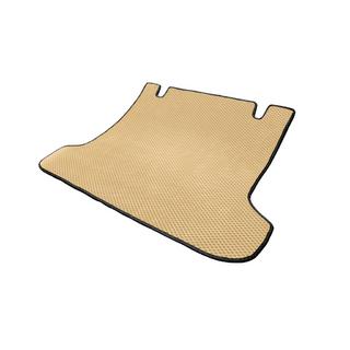 Alfombrilla de maletero 5 plazas 2009-2017 (EVA, Beige) Toyota Land Cruiser Prado 150 2009-2023 foto 2