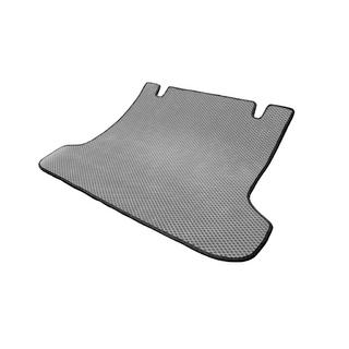 Alfombrilla de maletero 5 plazas 2009-2017 (EVA, gris) Toyota Land Cruiser Prado 150 2009-2023 foto 2