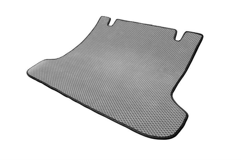 Toyota Land Cruiser Prado 150 2009-2023 Alfombrilla de maletero 5 plazas 2009-2017 (EVA, gris) Foto 2