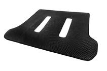 Toyota Land Cruiser Prado 150 2009-2023 Alfombrilla de maletero 7 plazas EVA (Negro) foto 8