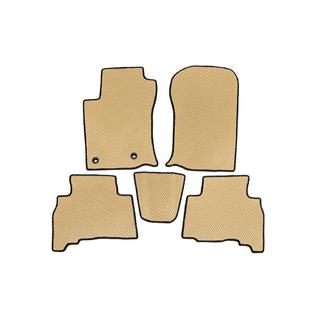 Alfombrillas EVA (Beige) Lexus GX460 2009-2023 foto 1