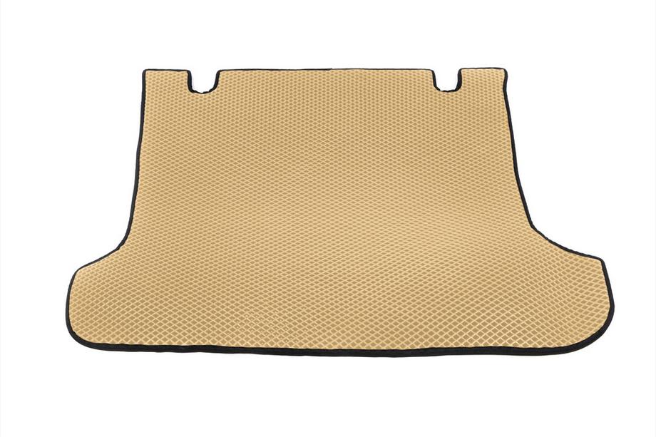 Lexus GX460 2009-2023 Alfombrilla de maletero 5 plazas 2018+ (EVA, beige) Base, Comfort Foto 3
