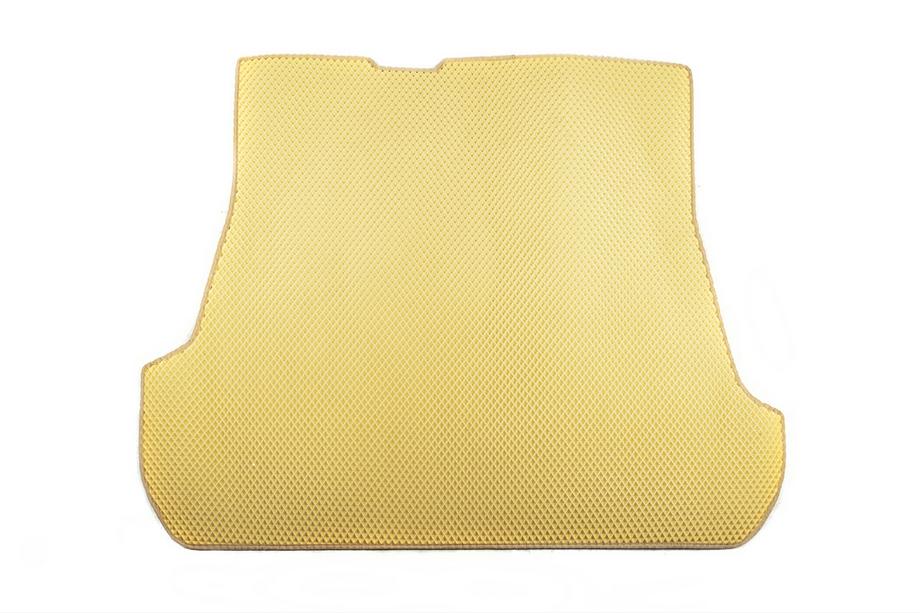 Toyota Land Cruiser 200 2007-2021 Alfombrilla de maletero V-1 (EVA, 5 plazas, beige) Image