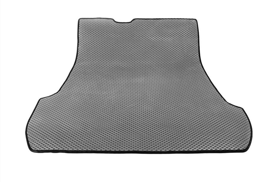 Lexus LX570/450d 2008-2022 Alfombrilla de maletero V-1 (EVA, 5 plazas, gris) Foto 1
