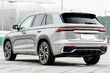 Se llevó a cabo la presentación del crossover insignia Geely Xingyue L foto 2