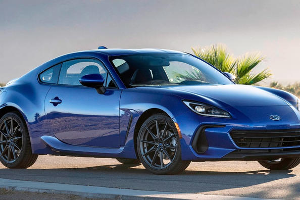 Revisión del cupé deportivo Subaru BRZ de la segunda encarnación.