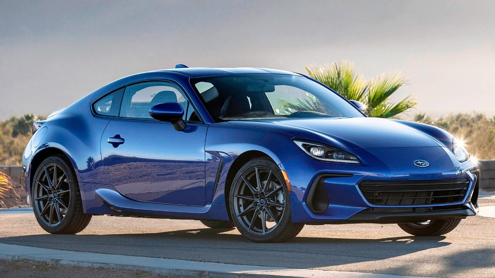 Revisión del cupé deportivo Subaru BRZ de la segunda encarnación.