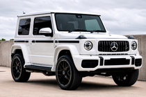 Suzuki Jimny 2018- Kit de carrocería G-class-design G63 foto 2