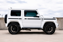 Suzuki Jimny 2018- Kit de carrocería G-class-design G63 foto 5