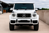 Suzuki Jimny 2018- Kit de carrocería G-class-design G63 foto 6