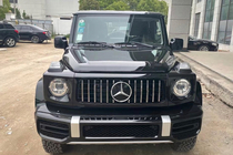 Suzuki Jimny 2018- Kit de carrocería G-class-design G63 foto 7