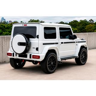 Kit de carrocería G-class-design G63 Suzuki Jimny 2018- foto 3