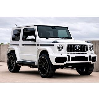 Kit de carrocería G-class-design G63 Suzuki Jimny 2018- foto 2