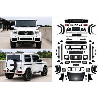 Kit de carrocería G-class-design G63 Suzuki Jimny 2018- foto 1