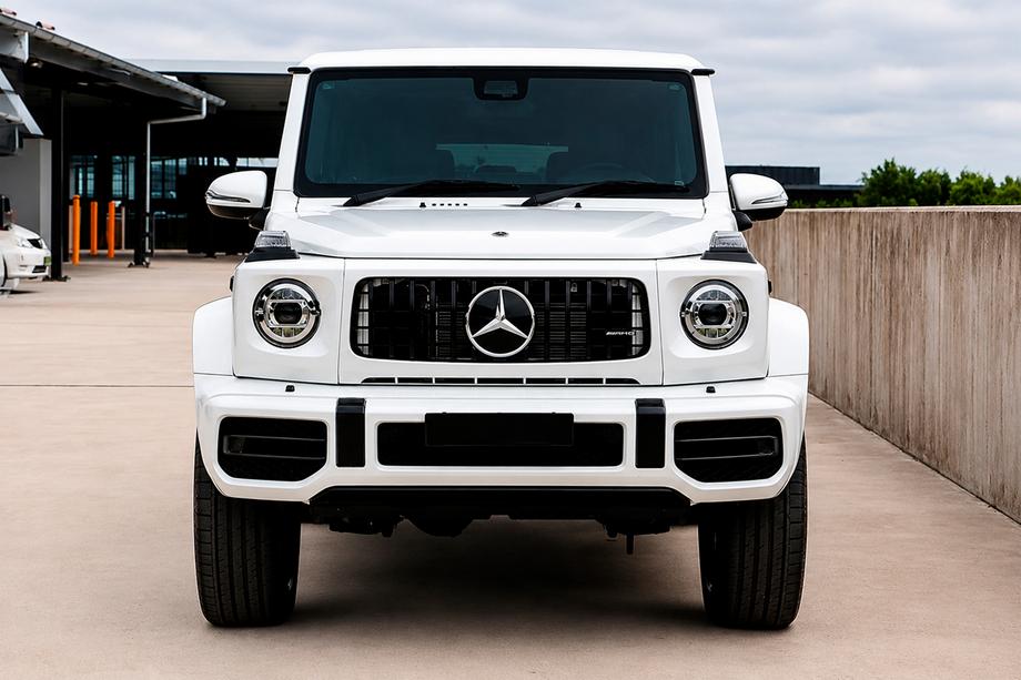 Suzuki Jimny 2018- Kit de carrocería G-class-design G63 Vehículo de 3 puertas Foto 6