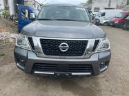 Nissan Armada 2016-2024 Capó (Usado, Perfecto 2019) foto 5