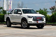 Revisión de la camioneta pickup con chasis de tracción total JAC T8 foto 2