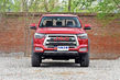 Revisión de la camioneta pickup con chasis de tracción total JAC T8 foto 6