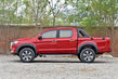 Revisión de la camioneta pickup con chasis de tracción total JAC T8 foto 4