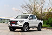 Revisión de la camioneta pickup con chasis de tracción total JAC T8 foto 1