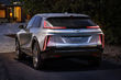 Crossover Cadillac Lyriq: el primer automóvil eléctrico de serie de la marca estadounidense foto 4