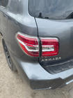 Nissan Armada 2016-2024 Parachoques trasero completo (Original 2019) foto 5