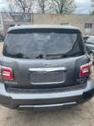 Nissan Armada 2016-2024 Parachoques trasero completo (Original 2019) foto 3