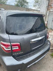Nissan Armada 2016-2024 Parachoques trasero completo (Original 2019) foto 2