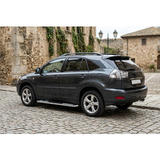 Estribos Laterales Tayga V2 (2 uds., Aluminio) Lexus RX 2003-2009 foto 1
