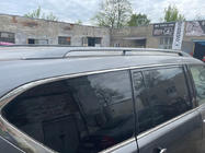 Nissan Armada 2016-2024 Barras de Techo (Original 2019) foto 2