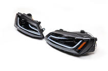 Volkswagen Jetta 2011-2018 Faros delanteros para USA (2 uds, LED) foto 1