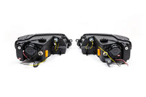 Volkswagen Jetta 2011-2018 Faros delanteros para USA (2 uds, LED) foto 5
