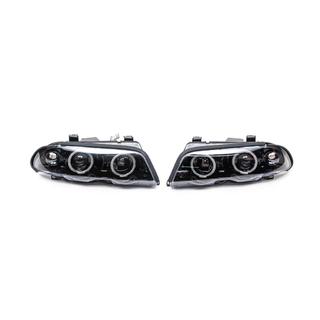 Faros delanteros 1998-2001 (2 uds, LED) foto 2