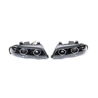 Faros delanteros 1998-2001 (2 uds, LED) foto 3