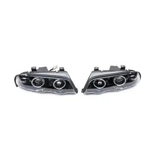 Faros delanteros 1998-2001 (2 uds, LED) BMW 3 Series E46 1998-2006 foto 3