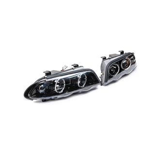Faros delanteros 1998-2001 (2 uds, LED) foto 4