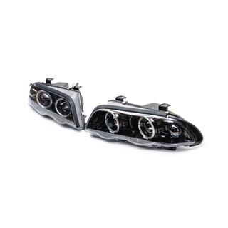 Faros delanteros 1998-2001 (2 uds, LED) foto 1