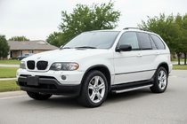 BMW X5 E53 1999–2006 Estribos Laterales Fullmond (2 uds, aluminio) foto 1