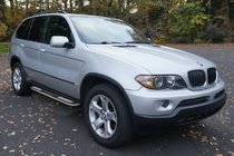 BMW X5 E53 1999–2006 Estribos Laterales Tayga V2 (2 uds, Aluminio) foto 1
