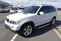 BMW X5 E53 1999–2006 Estribos Laterales Bosphorus Grey (2 uds, Aluminio) foto 1